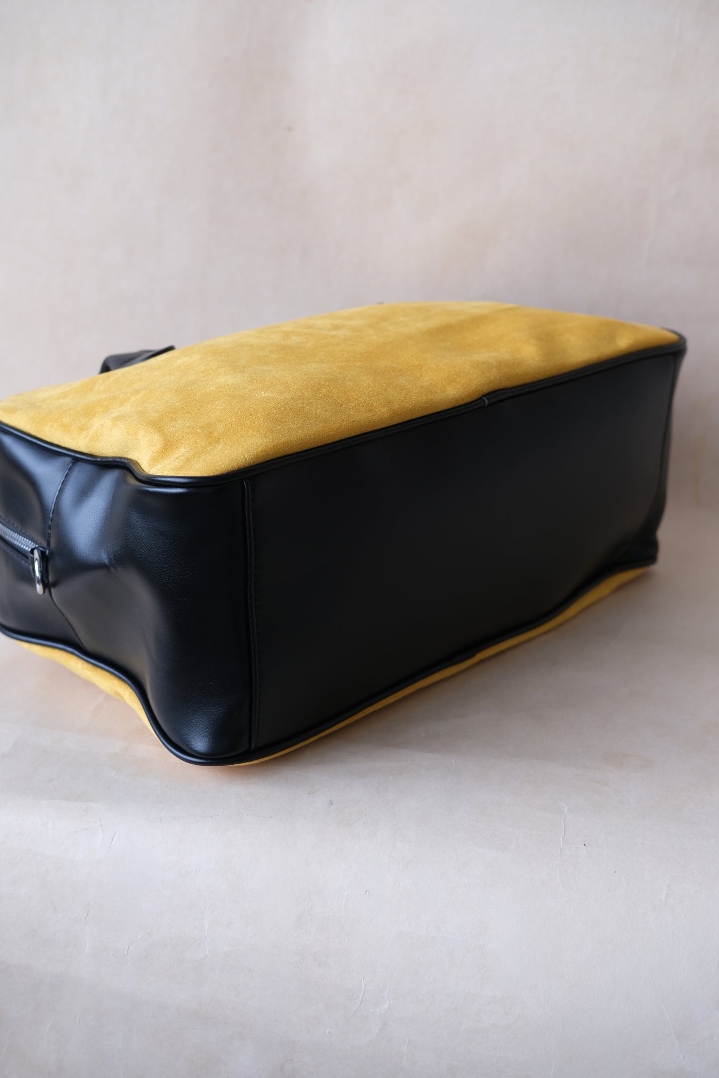 The Atelier Soft Tote - Yellow