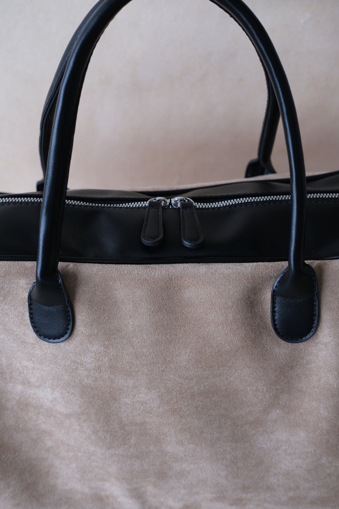 The Atelier Soft Tote - Khaki