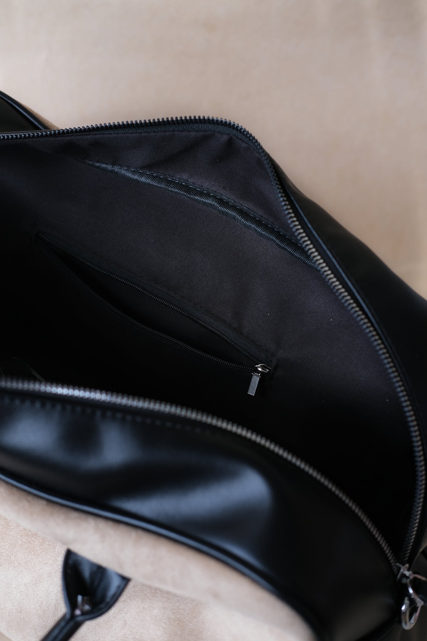 The Atelier Soft Tote - Khaki