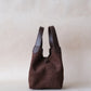 Époque Bucket Bag - Coffee