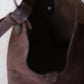 Époque Bucket Bag - Coffee