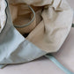 Classic Flow Vegan Leather Tote - Mint Green