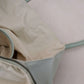 Classic Flow Vegan Leather Tote - Mint Green
