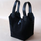 Époque Bucket Bag - Classic Black