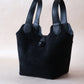 Époque Bucket Bag - Classic Black