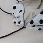 Classic Flow Canvas Tote - Polkadots