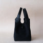 Époque Bucket Bag - Classic Black