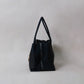 Classic Flow Nylon Tote - Classic Black