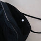 Classic Flow Nylon Tote - Classic Black