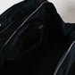 Classic Flow Nylon Tote - Classic Black