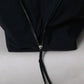 Classic Flow Nylon Tote - Classic Black