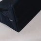 Classic Flow Nylon Tote - Black Purple
