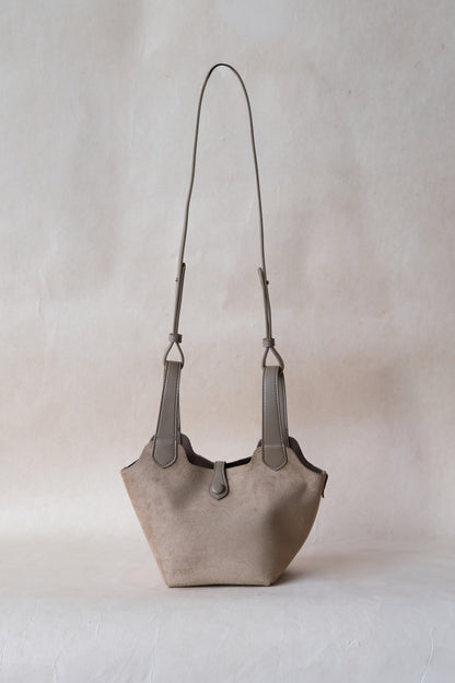 Époque Bucket Bag - Almond