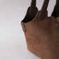 Époque Bucket Bag - Chestnut