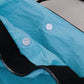 Classic Flow Nylon Tote - Black Blue
