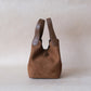 Époque Bucket Bag - Chestnut