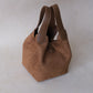 Époque Bucket Bag - Chestnut
