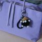 Classic Flow Vegan Leather Tote - Purple Grey