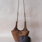 Époque Bucket Bag - Chestnut