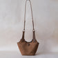 Époque Bucket Bag - Chestnut
