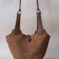 Époque Bucket Bag - Chestnut