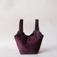 Époque Bucket Bag - Reddish Purple