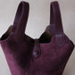 Époque Bucket Bag - Reddish Purple