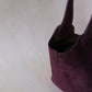 Époque Bucket Bag - Reddish Purple