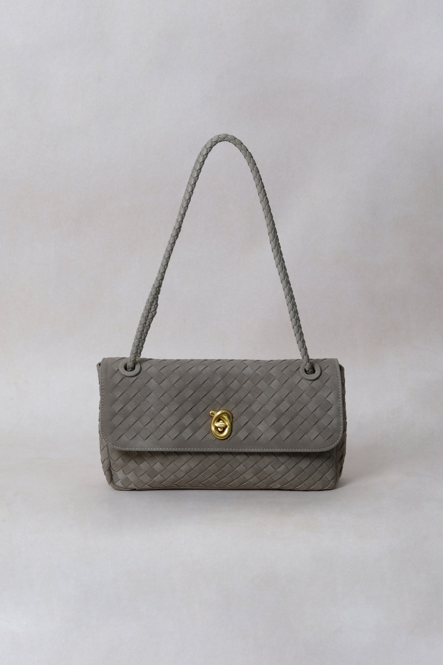 Artisan Linear Flap - Earthy Green