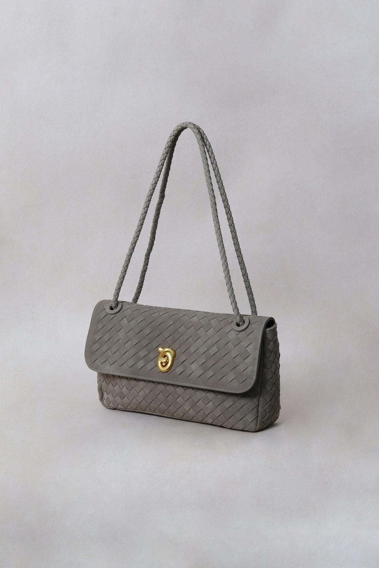 Artisan Linear Flap - Earthy Green