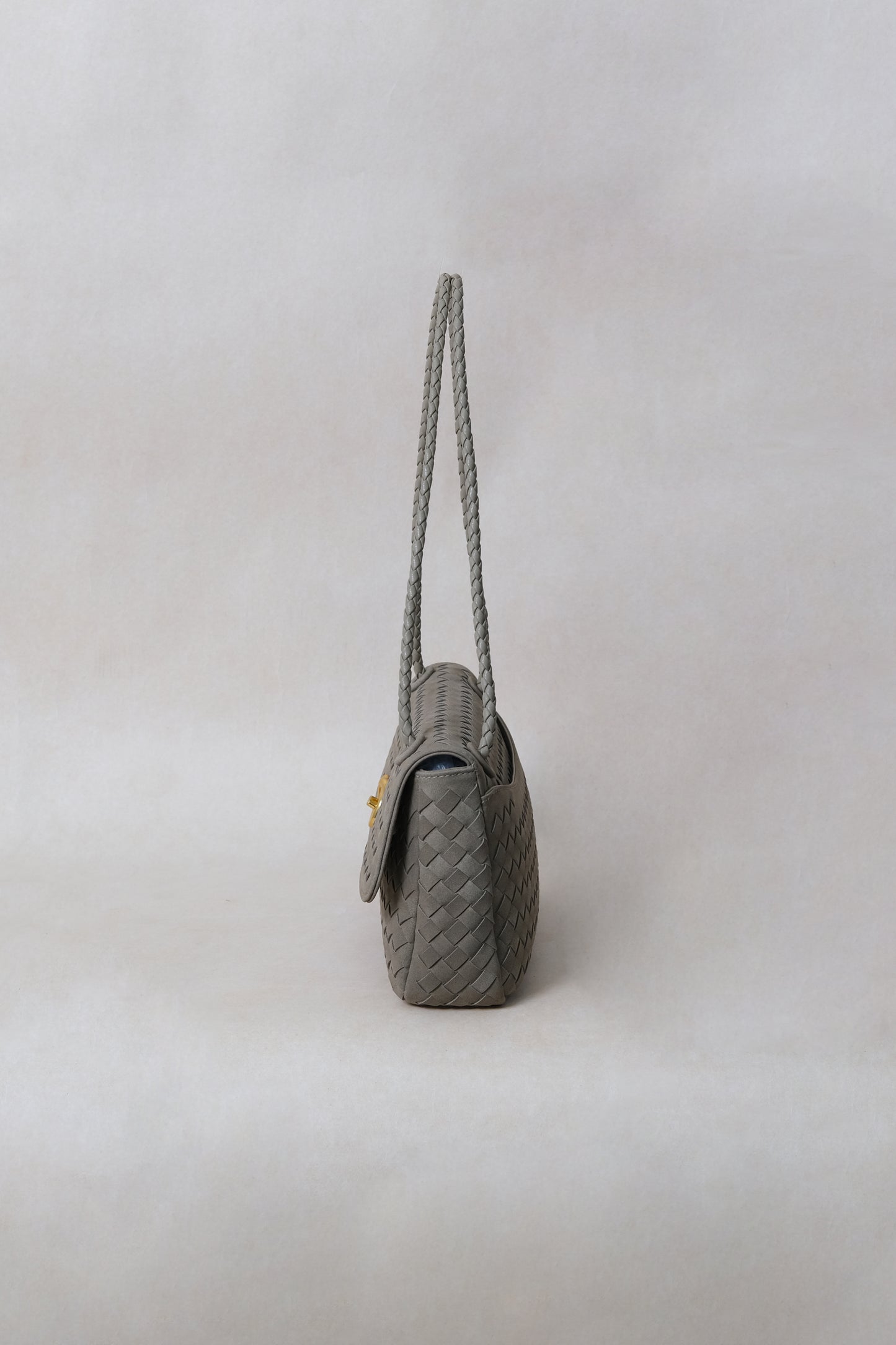 Artisan Linear Flap - Earthy Green