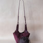 Époque Bucket Bag - Reddish Purple