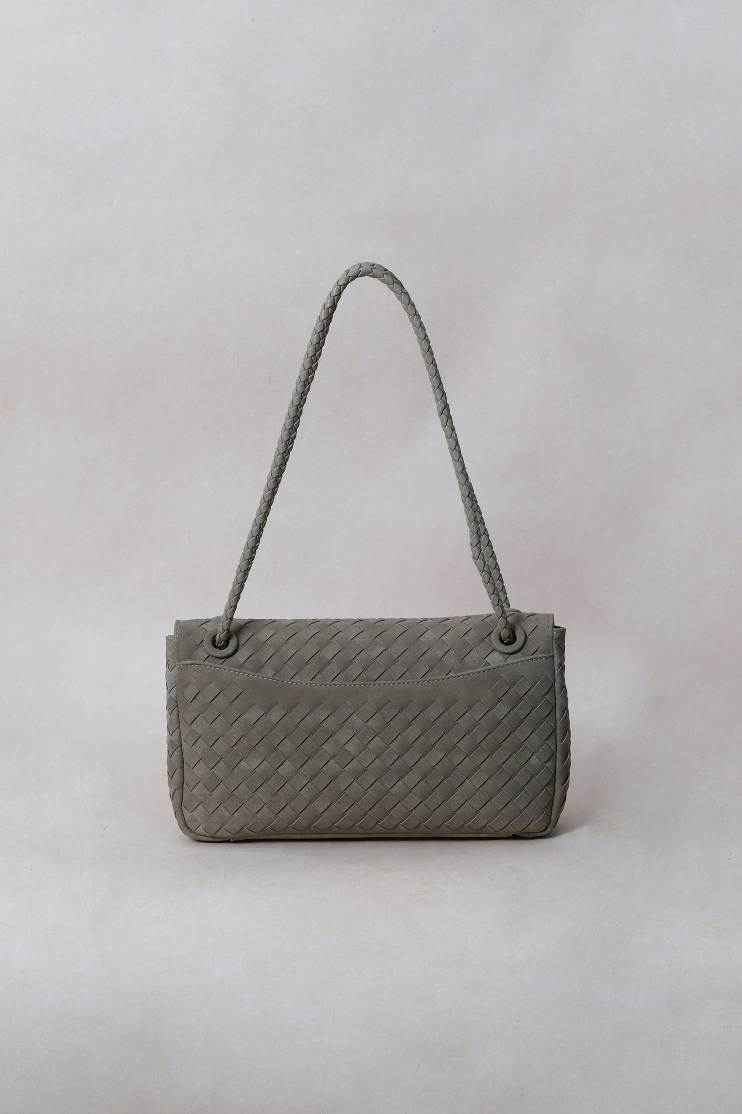 Artisan Linear Flap - Earthy Green