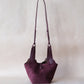 Époque Bucket Bag - Reddish Purple