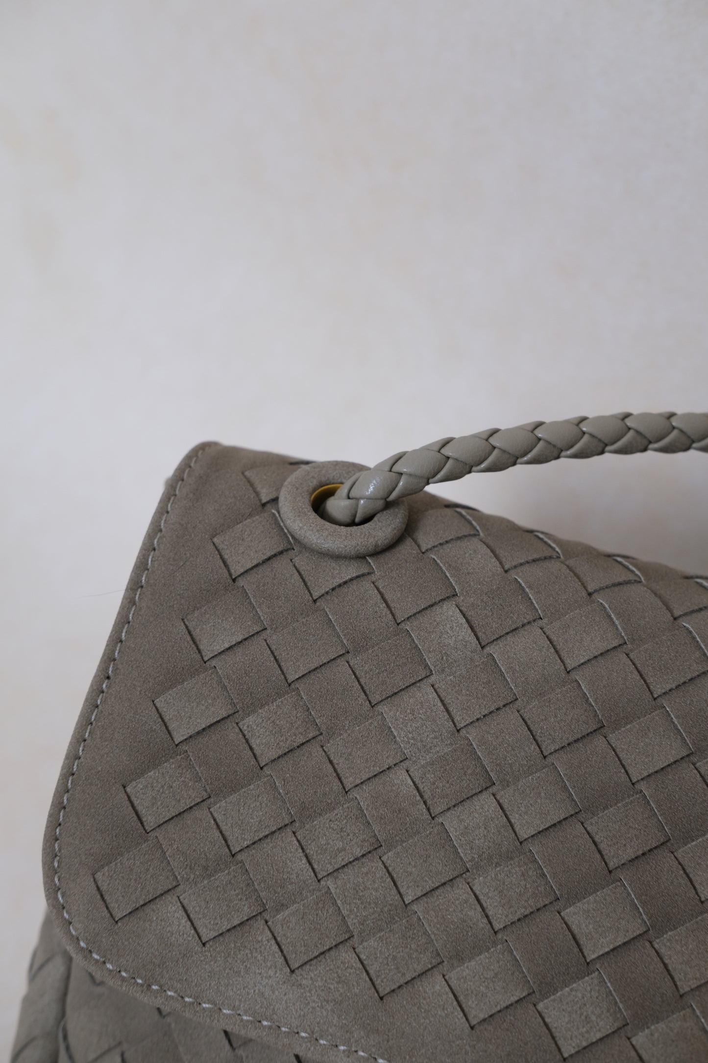 Artisan Linear Flap - Earthy Green