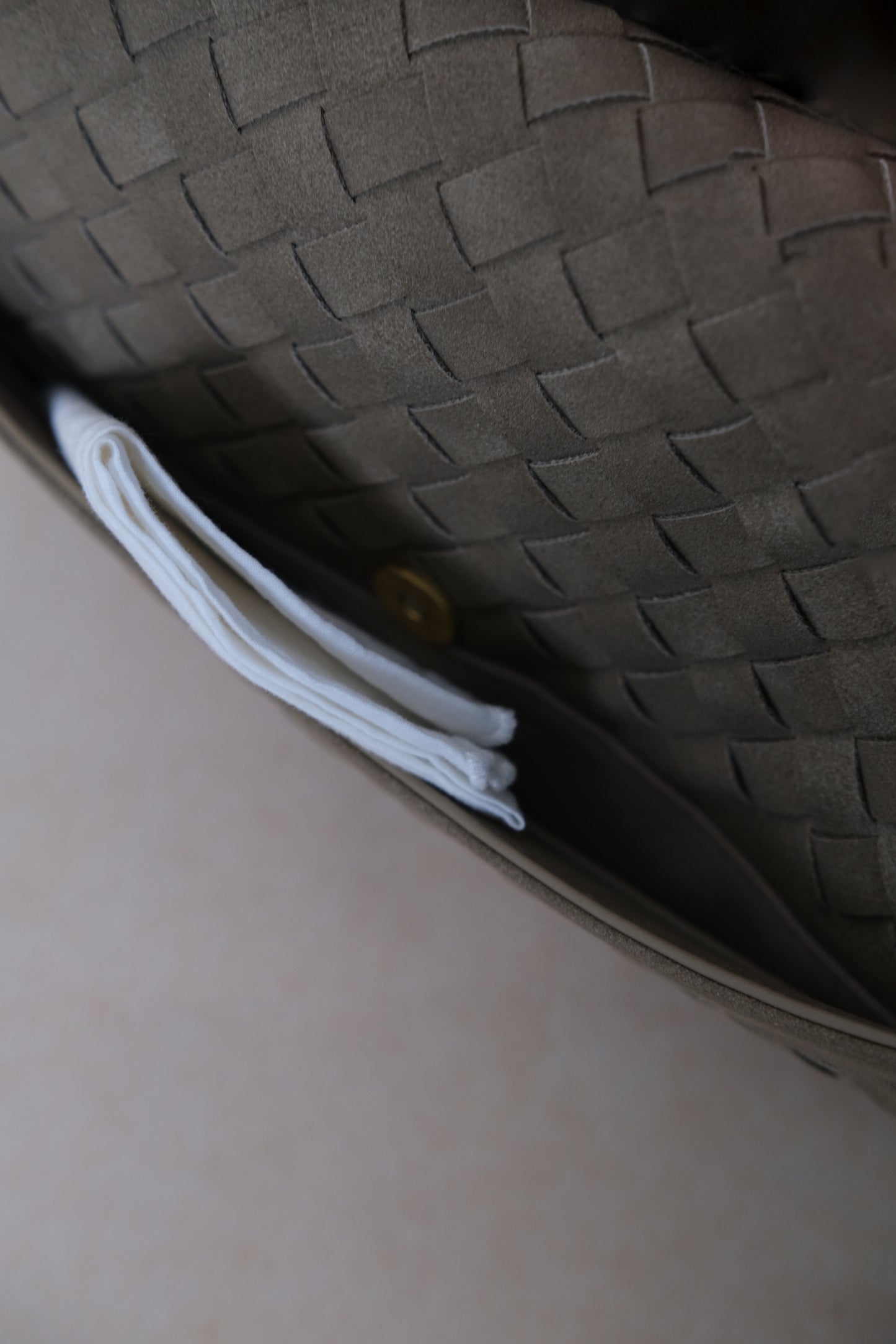 Artisan Linear Flap - Earthy Green