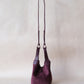 Époque Bucket Bag - Reddish Purple