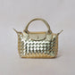 Artisan Véra Mini Carry Bag - Shinny Gold