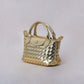 Artisan Véra Mini Carry Bag - Shinny Gold