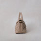 Artisan Véra Mini Carry Bag - Almond