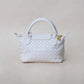 Artisan Véra Mini Carry Bag - Cream White