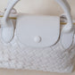 Artisan Véra Mini Carry Bag - Cream White