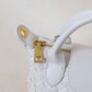 Artisan Véra Mini Carry Bag - Cream White