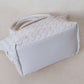 Artisan Véra Mini Carry Bag - Cream White