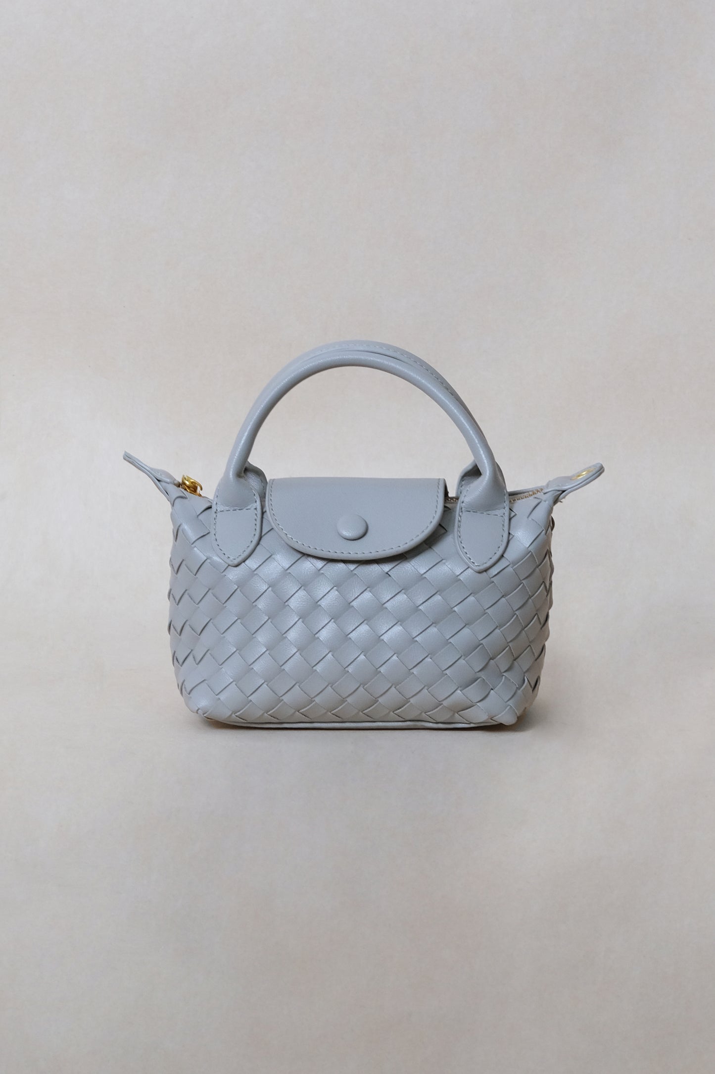 Artisan Véra Mini Carry Bag - Agate Grey