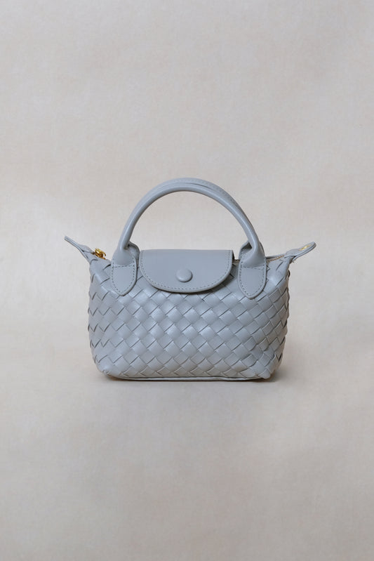 Artisan Véra Mini Carry Bag - Agate Grey