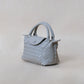 Artisan Véra Mini Carry Bag - Agate Grey