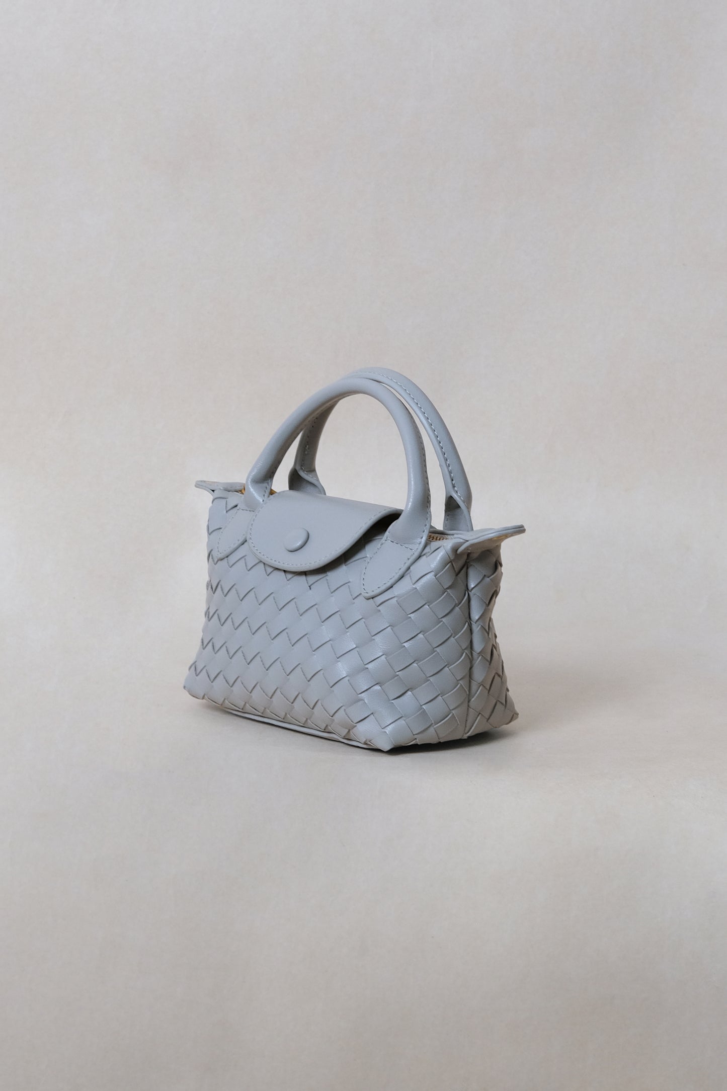 Artisan Véra Mini Carry Bag - Agate Grey