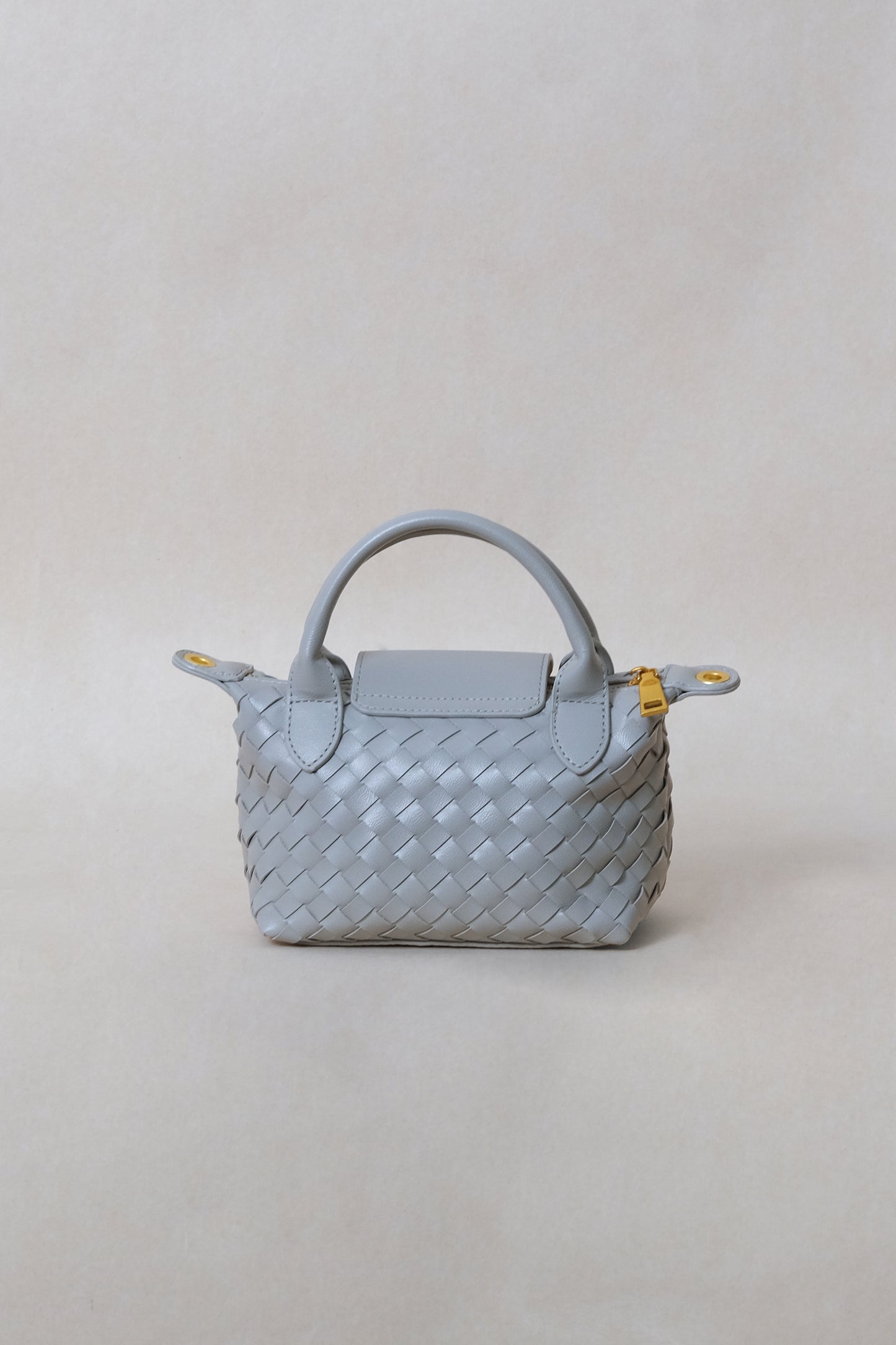 Artisan Véra Mini Carry Bag - Agate Grey