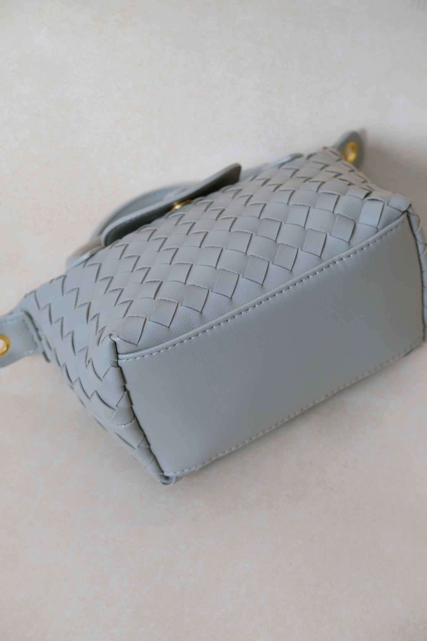 Artisan Véra Mini Carry Bag - Agate Grey